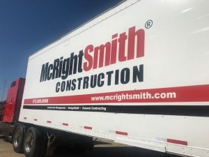 custom commercial vehicle graphics