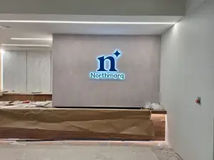 Dallas Indoor Signs northmarq 2