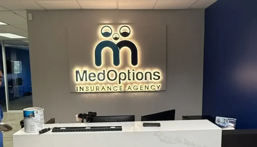 Texas Signs Inc. Indoor Signs